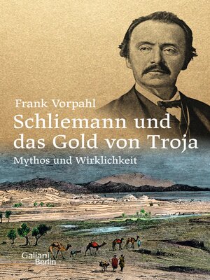 cover image of Schliemann und das Gold von Troja